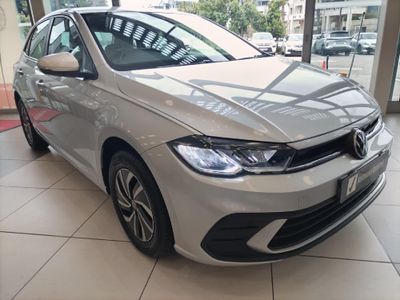 2025 Volkswagen Polo 1.0 TSI Life Auto DSG