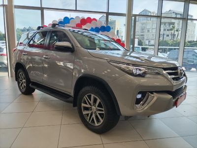 2018 Toyota Fortuner 2.8 GD-6 Raised Body Auto