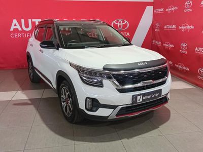 2022 Kia Seltos 1.4T GT-Line Auto