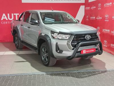 2023 Toyota Hilux 2.4 GD-6 Raised Body Raider Auto Double-Cab