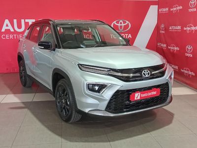 2026 Toyota Urban Cruiser 1.5 XR Auto