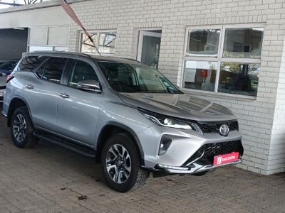2025 Toyota Fortuner 2.4 GD-6 4x4 Auto