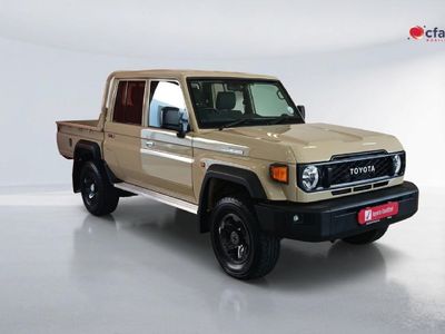 2026 Toyota Land Cruiser 79 2.8 GD-6 Auto Double-Cab