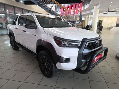 2024 Toyota Hilux 2.8 GD-6 Raised Body Legend 4x4 Auto Double-Cab
