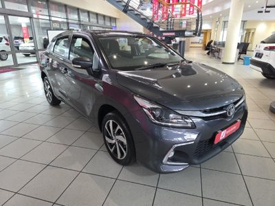 2025 Toyota Starlet 1.5 XS Auto