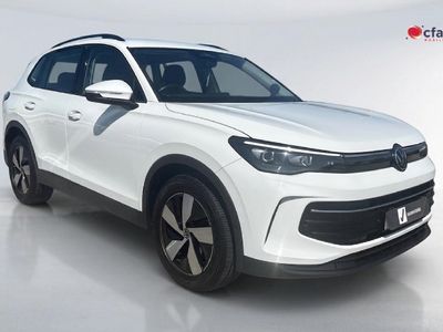 2024 Volkswagen Tiguan 1.4 TSI Life DSG Auto (110kW)