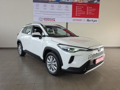 2025 Toyota Corolla Cross 1.8 XS