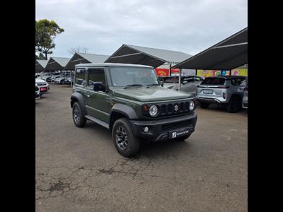 2023 Suzuki Jimny 1.5 GLX Auto