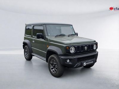 2023 Suzuki Jimny 1.5 GLX Auto