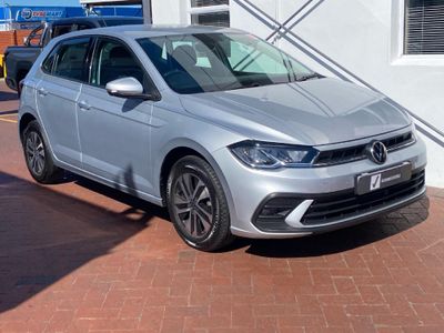 2025 Volkswagen Polo 1.0 TSI Life Auto DSG