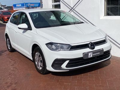 2025 Volkswagen Polo 1.0 TSI