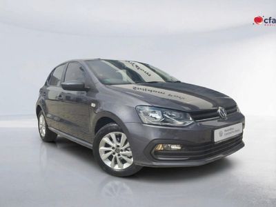 2026 Volkswagen Polo Vivo 1.4