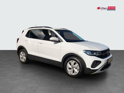 2026 Volkswagen T-Cross 1.0 TSI Life Auto