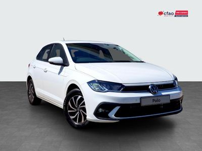 2026 Volkswagen Polo 1.0 TSI Life Auto DSG