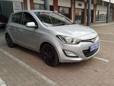 2014 Hyundai i20 1.4 Fluid