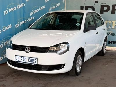 2014 Volkswagen Polo Vivo GP 1.4 Trendline 5-dr