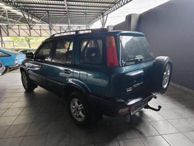 1998 Honda CR-V 2.0