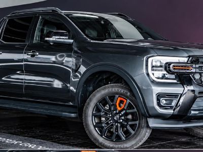 2026 Ford Ranger 2.3 Wildtrak Auto Double-Cab
