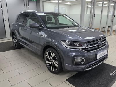 2022 Volkswagen T-Cross 1.5 TSI R-Line Auto