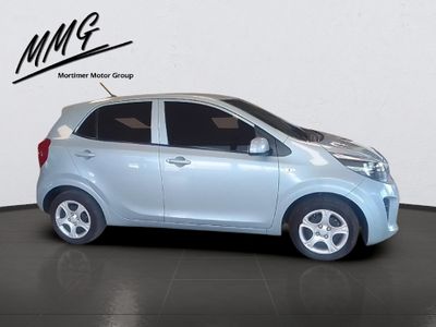 2018 Kia Picanto 1.0 Street