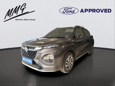 2025 Suzuki Fronx 1.5 GLX Auto