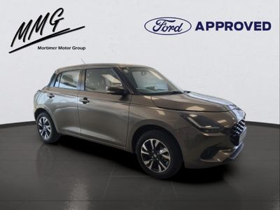 2025 Suzuki Swift 1.2 GLX