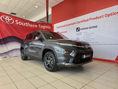 2024 Toyota Urban Cruiser 1.5 XR Auto