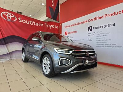 2024 Volkswagen T-Roc 1.4 TSI Design Auto