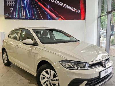 2026 Volkswagen Polo 1.0 TSI