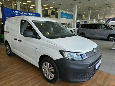 2026 Volkswagen Caddy Cargo 1.6i (81kw) Panel Van