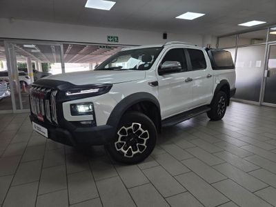 2024 JAC T9 2.0 CTI Lux Auto Double-Cab