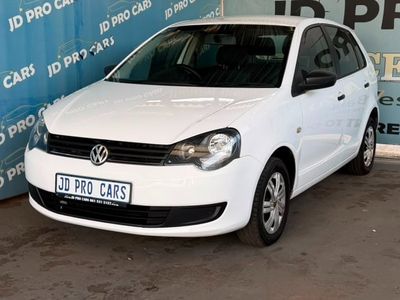 2015 Volkswagen Polo Vivo GP 1.4 Trendline 5-dr