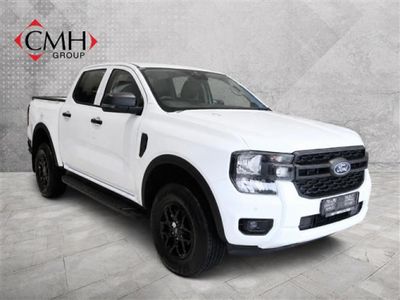 2026 Ford Ranger 2.0D Sit Xl Auto Double-Cab