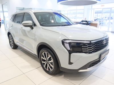 2026 Ford Territory Trend 1.8L Ecoboost Auto