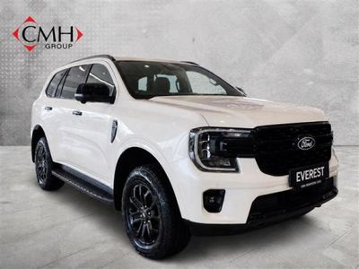 2026 Ford Everest 3.0D V6 Sport AWD Auto