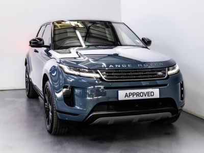2026 Land Rover Range Rover Evoque 1.5