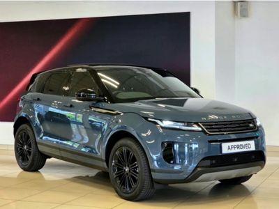 2026 Land Rover Range Rover Evoque 1.5