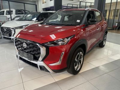 2026 Nissan Magnite 1.0 Visia