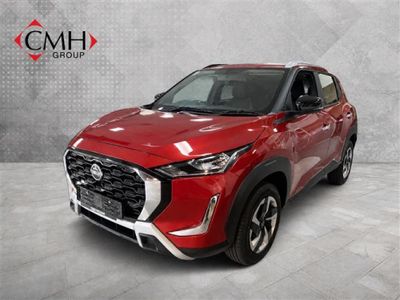 2026 Nissan Magnite 1.0 Visia