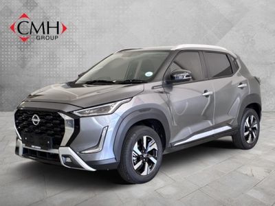 2026 Nissan Magnite 1.0T Acenta Auto
