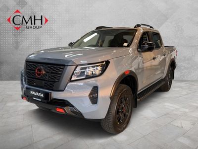 2026 Nissan Navara 2.5 DDTi PRO-2X Auto Double-Cab