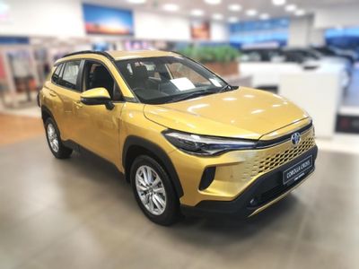2026 Toyota Corolla Cross 1.8 XS