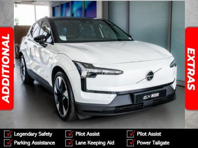 2025 Volvo EX30 Ultra Twin Motor Performance