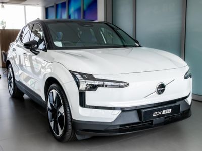 2025 Volvo EX30 Ultra Twin Motor Performance