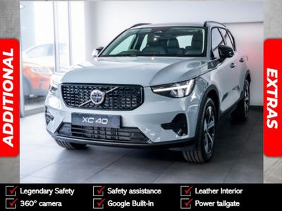 2026 Volvo XC40 B3 Plus Dark Geartronic Mild-Hybrid