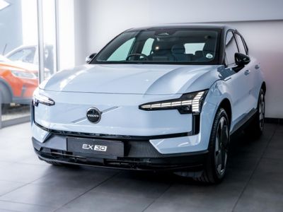 2026 Volvo EX30 Plus Twin Motor Performance