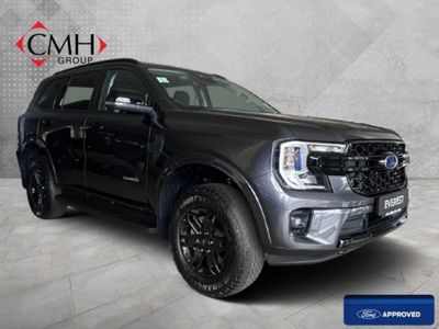 2023 Ford Everest 2.0D Bi-Turbo Sport 4x4 Auto