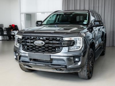 2023 Ford Everest 2.0D Bi-Turbo Sport 4x4 Auto