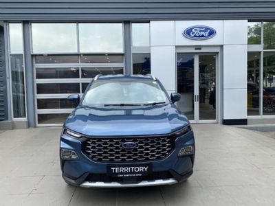 2024 Ford Territory 1.8T Trend