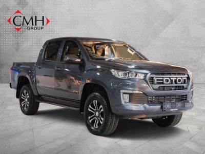 2026 Foton Tunland 2.0T G7 Elite Double-Cab